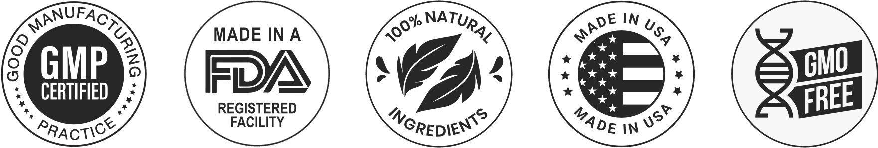 tonormix Certification